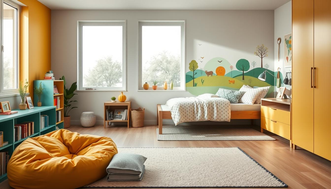 kinderzimmer ohne klischee