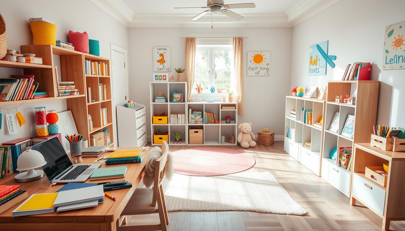 lernplatz kinderzimmer