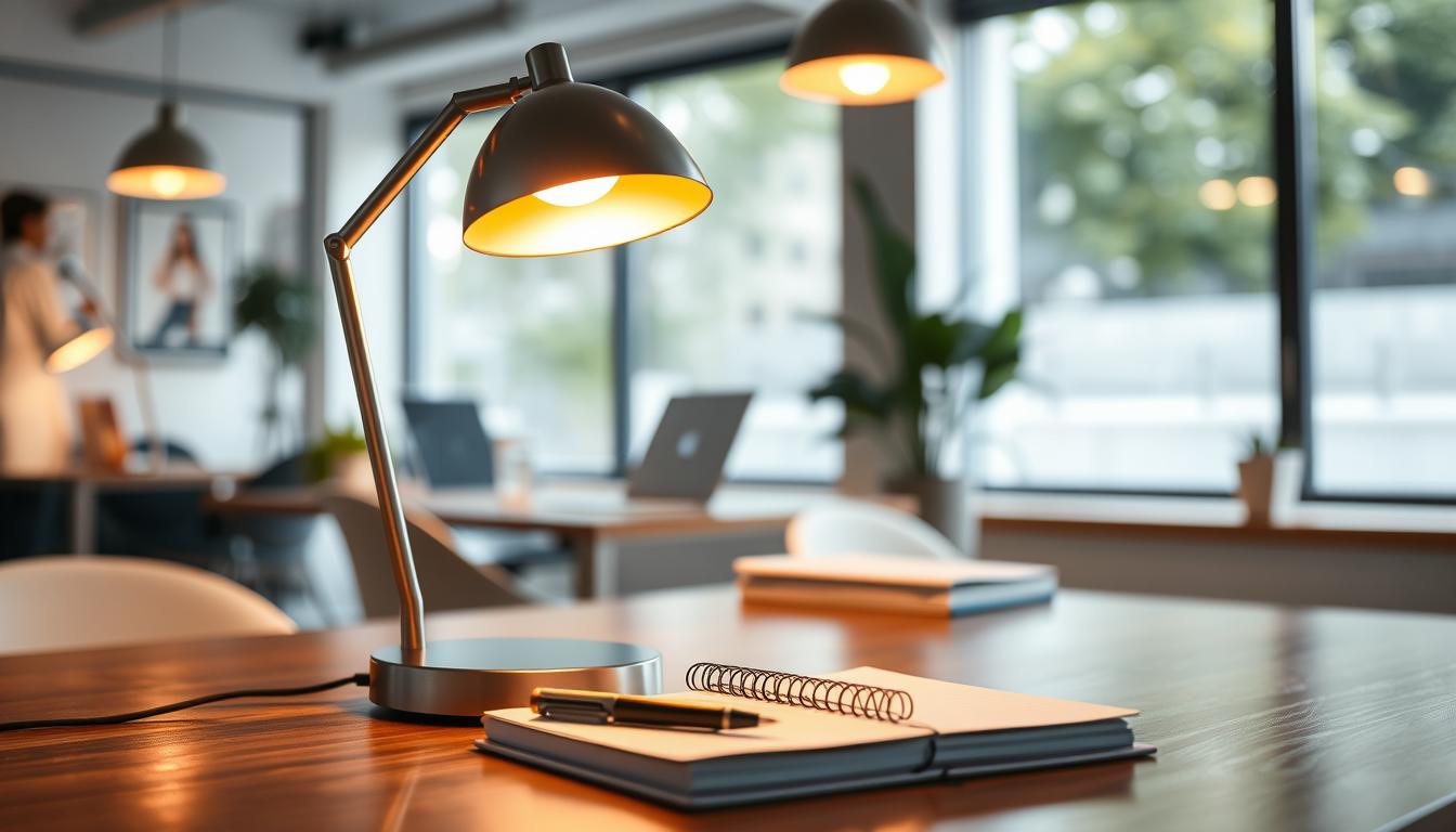 schreibtisch lampe