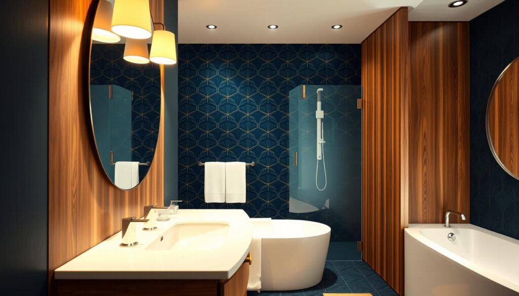akzente farbe tapete badezimmer akzente farbe tapete badezimmer