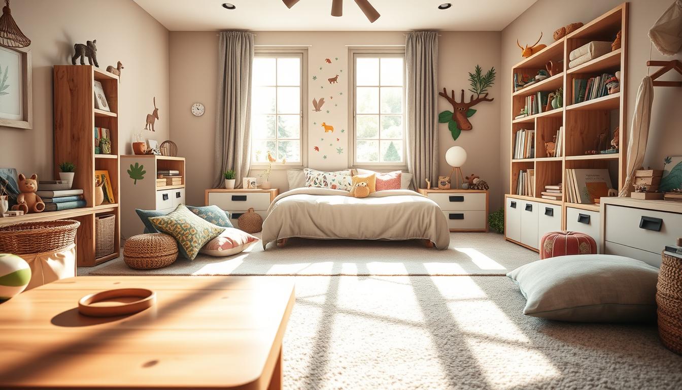 kinderzimmer nachhaltig einrichten