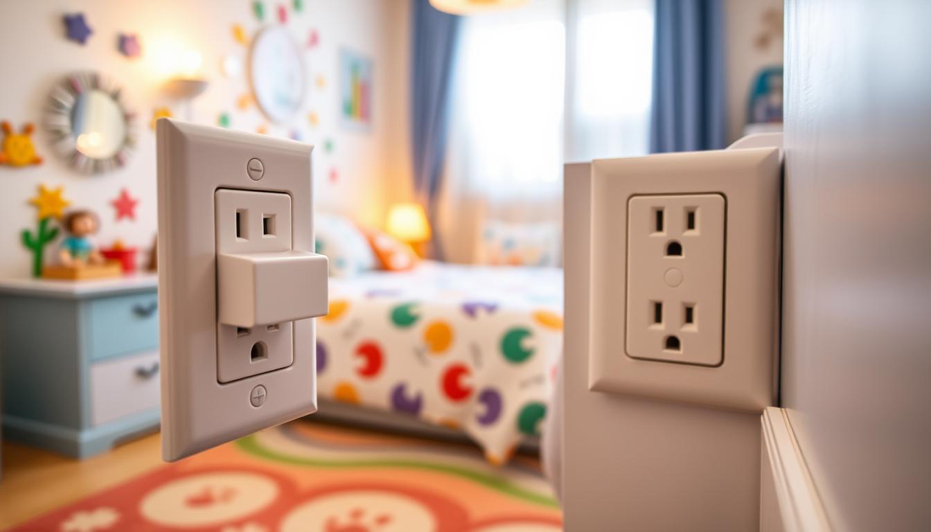 steckdosensicherung kinderzimmer